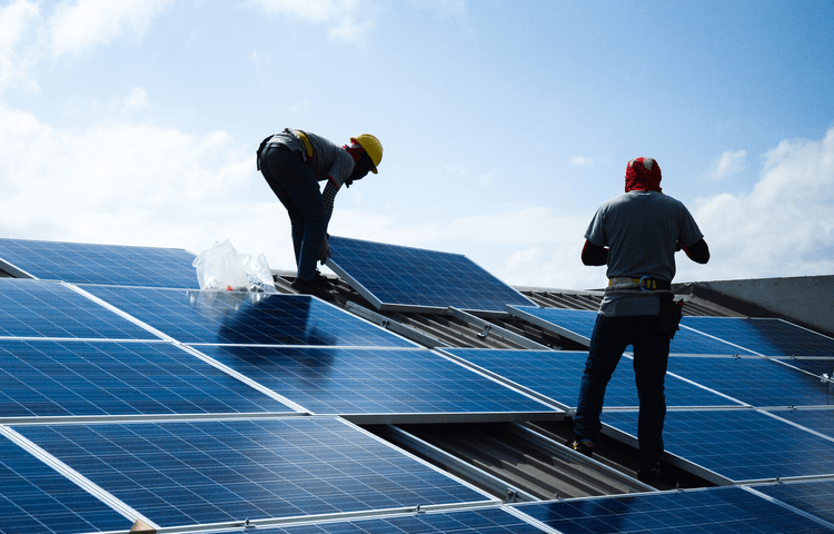 Solar Installation and Maintenance