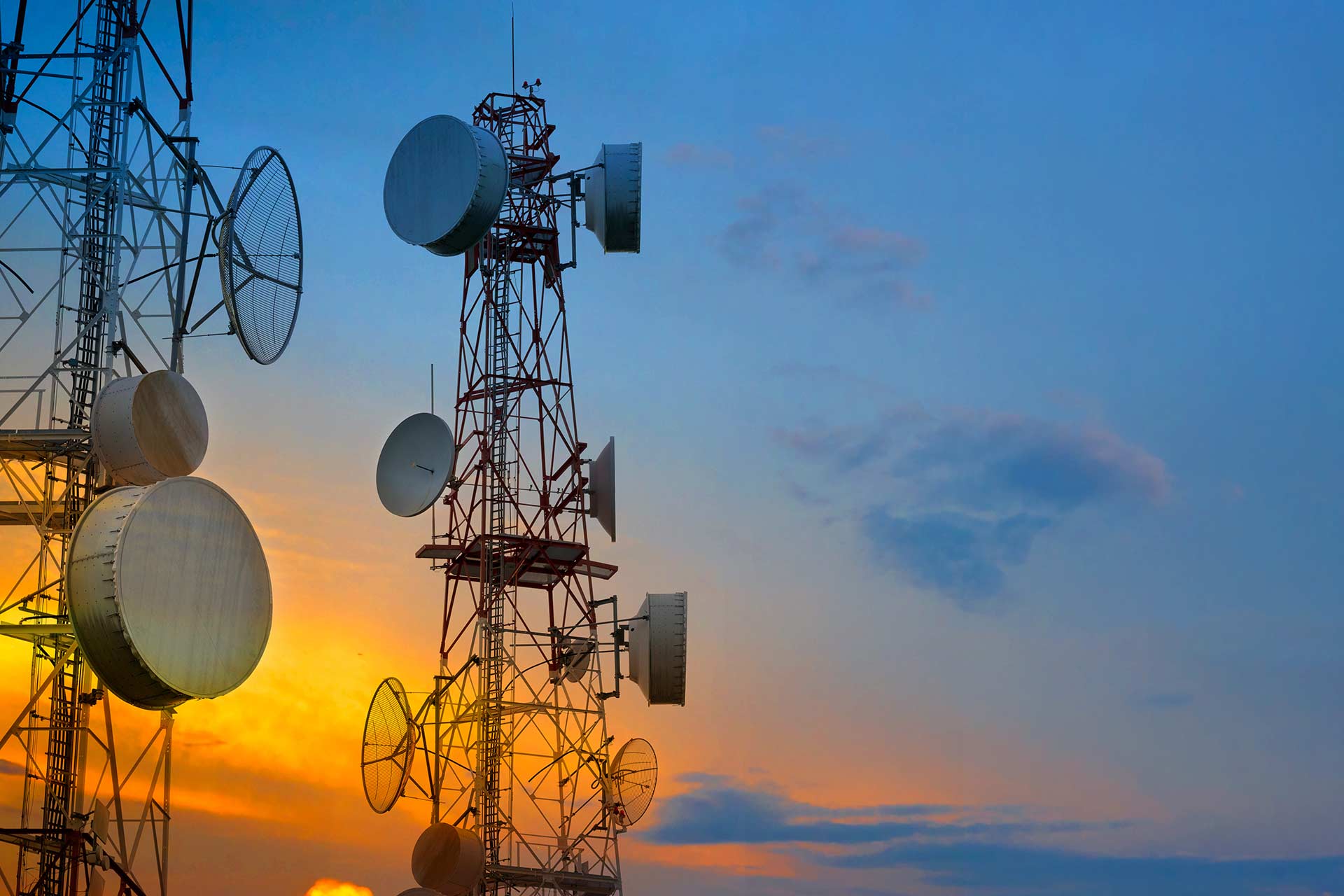 Telecom Services in Pakistan